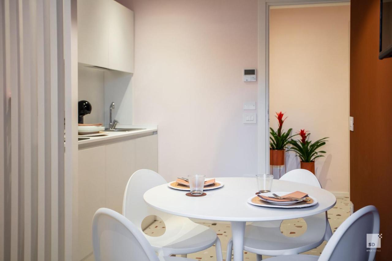 The Lady C - High Apartments Tropea Zewnętrze zdjęcie