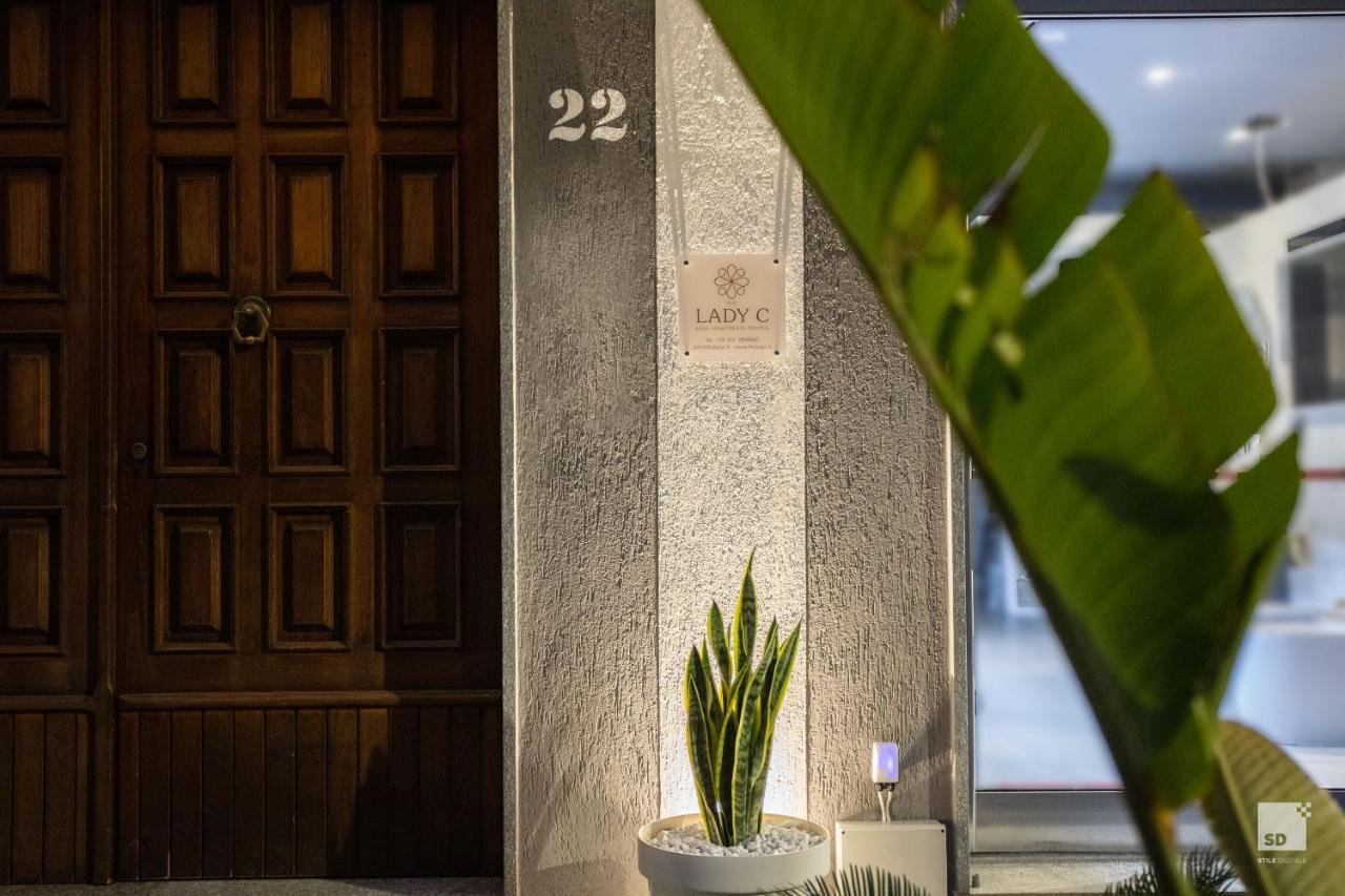 The Lady C - High Apartments Tropea Zewnętrze zdjęcie