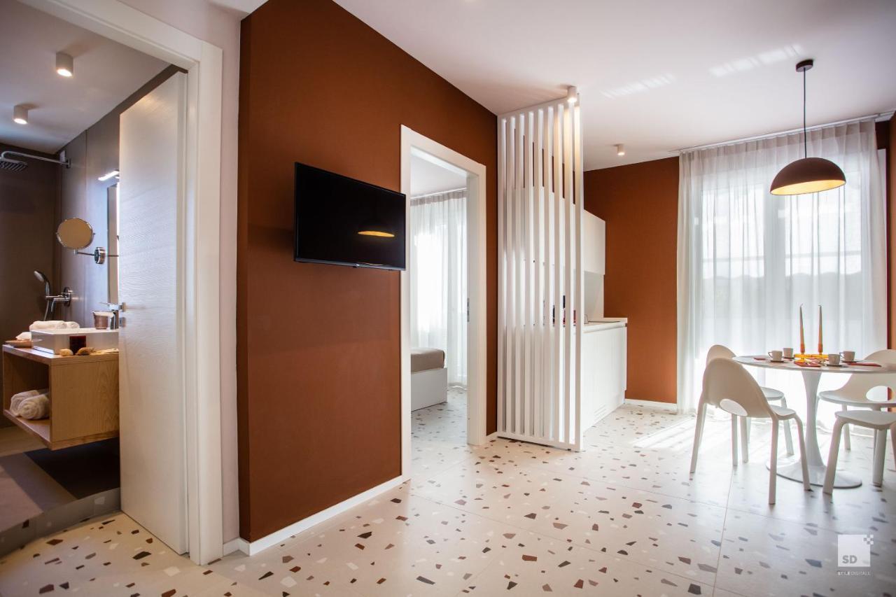 The Lady C - High Apartments Tropea Zewnętrze zdjęcie
