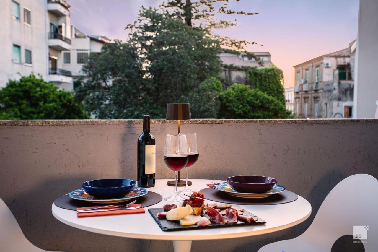 The Lady C - High Apartments Tropea Zewnętrze zdjęcie