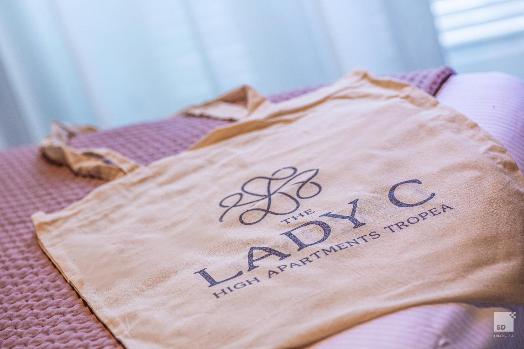 The Lady C - High Apartments Tropea Zewnętrze zdjęcie
