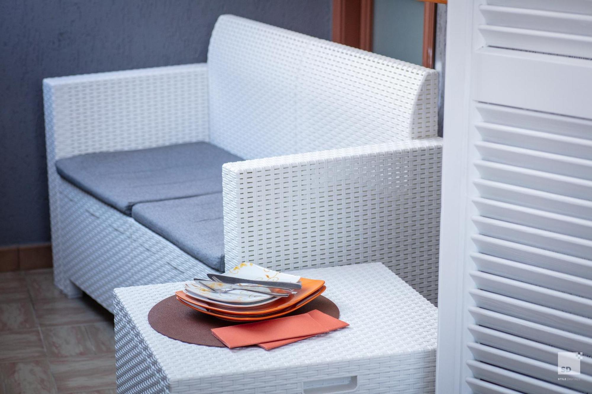 The Lady C - High Apartments Tropea Zewnętrze zdjęcie