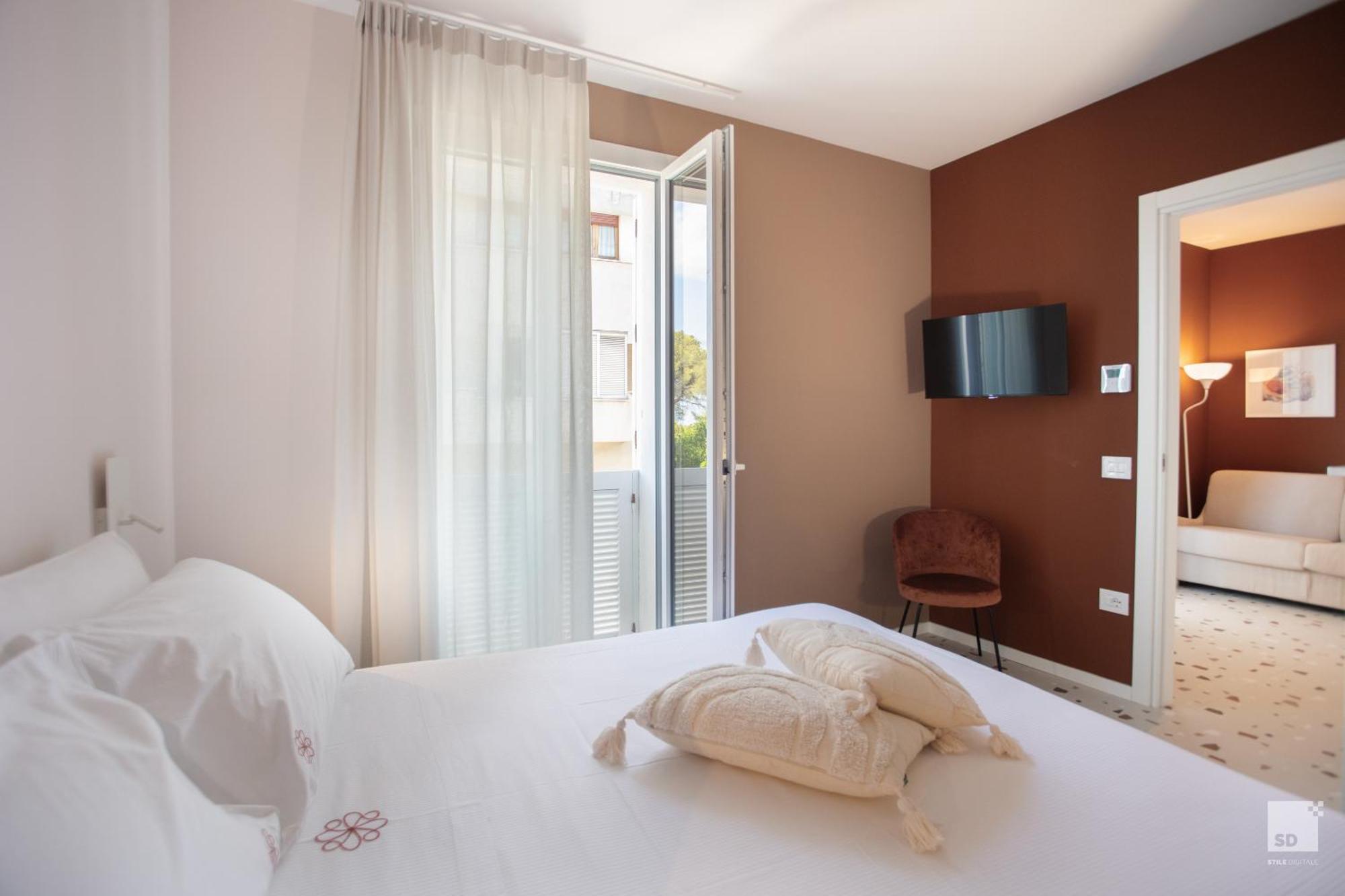 The Lady C - High Apartments Tropea Zewnętrze zdjęcie