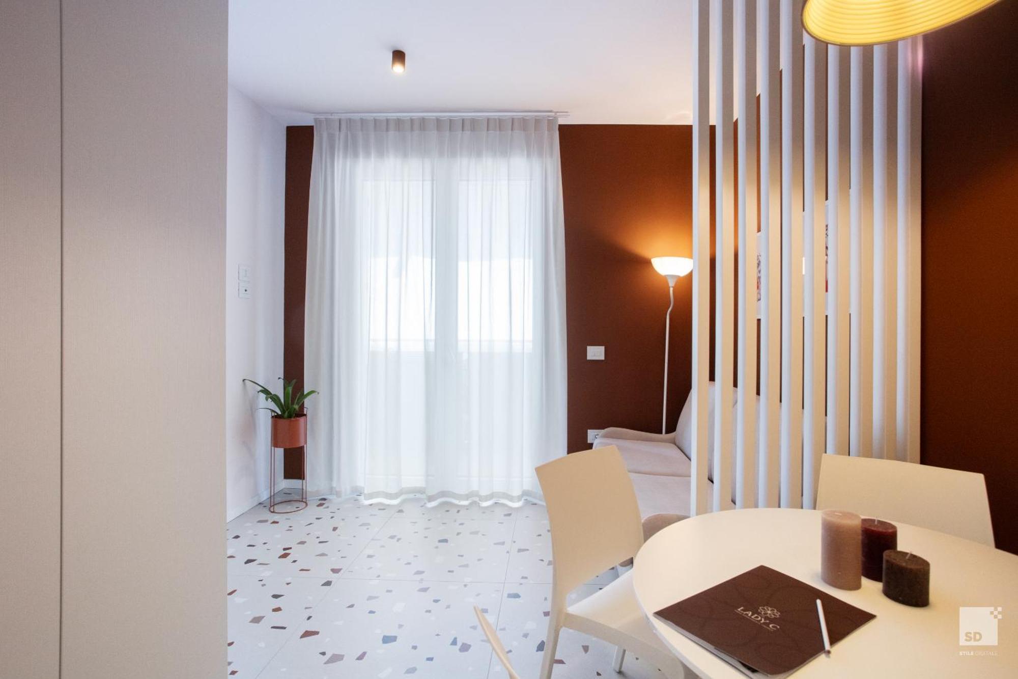 The Lady C - High Apartments Tropea Zewnętrze zdjęcie